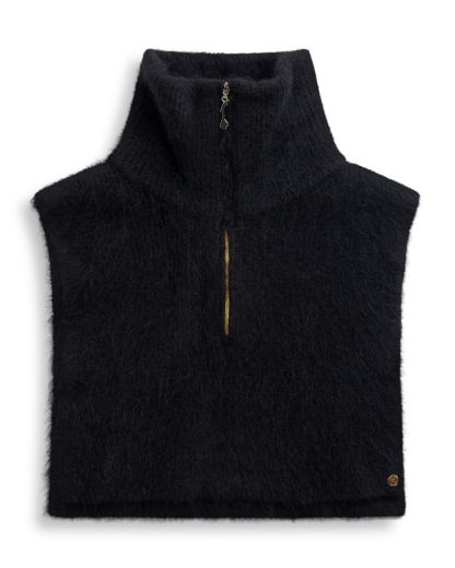 Bilde av WoolLand Raulandstind neck Black